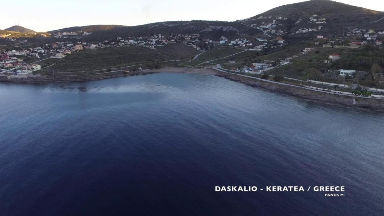 Keratea Daskalio Resort المظهر الخارجي الصورة