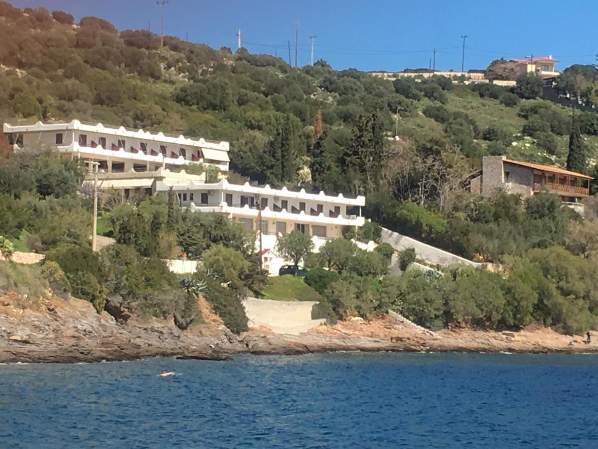 Keratea Daskalio Resort المظهر الخارجي الصورة