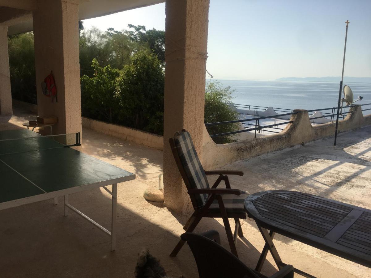 Keratea Daskalio Resort المظهر الخارجي الصورة