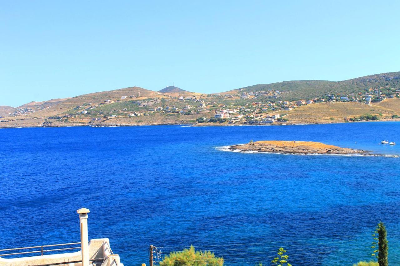Keratea Daskalio Resort المظهر الخارجي الصورة