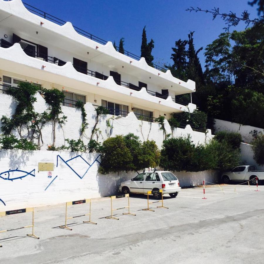 Keratea Daskalio Resort المظهر الخارجي الصورة